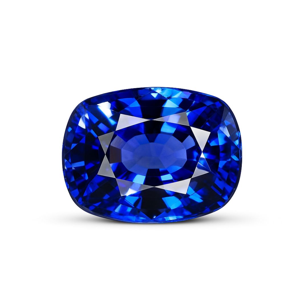 Royal Blue Sapphire Stone
