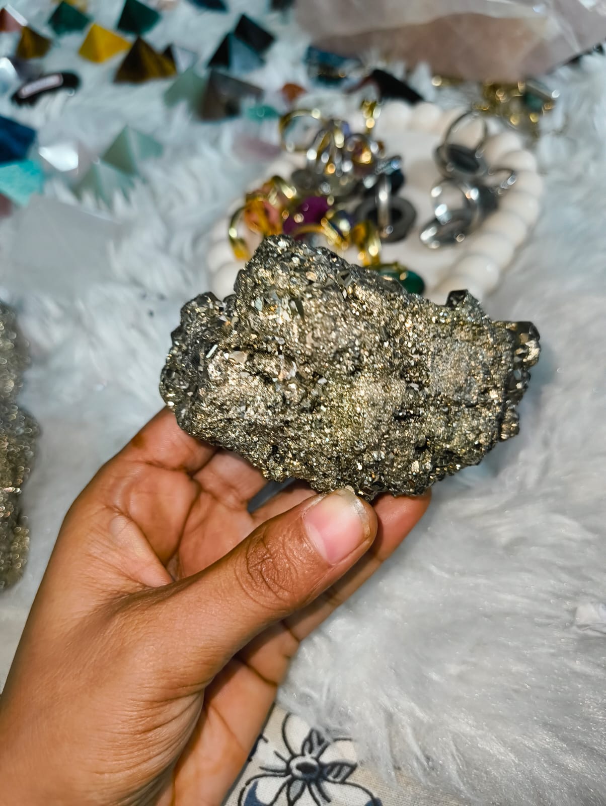 Pyrite