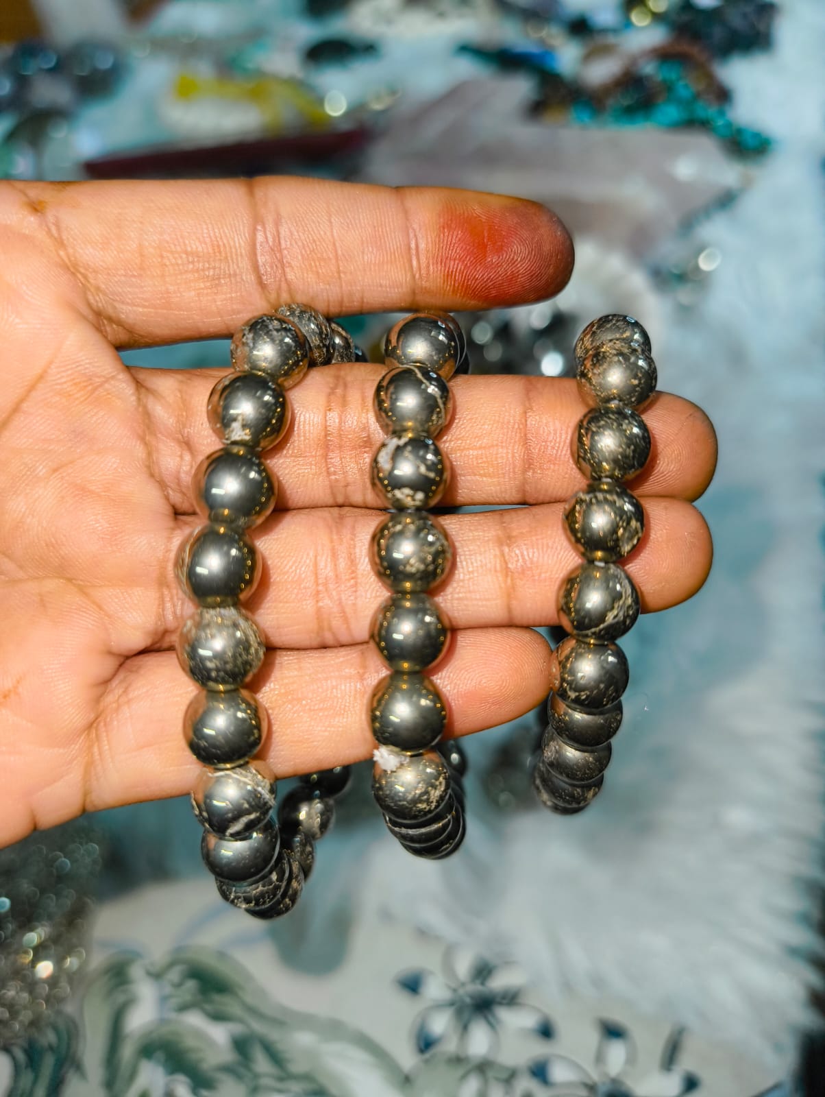 love pyrite